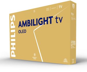Telewizor Philips 77OLED820/12 OLED 77'' 4K Ultra HD Google TV Ambilight 5
