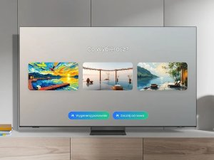 Telewizor Samsung QE100QN80F QLED 100" 4K Ultra HD Tizen 12