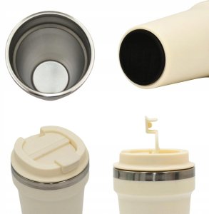 KUBEK TERMICZNY TURYSTYCZNY EXCELLENT HOUSEWARE 500L - ECURE 3