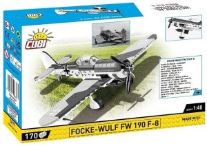 Focke-wulf fw 190 f-8 170 klocków 2