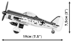 Focke-wulf fw 190 f-8 170 klocków 4