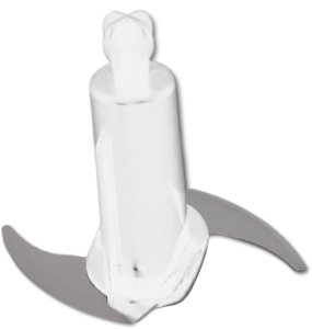 Blender MPM Blender ręczny 3w1 - 700W - Biały 9