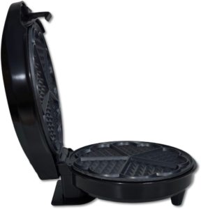 Gofrownica Hoffen 1200W - gofry serca 11