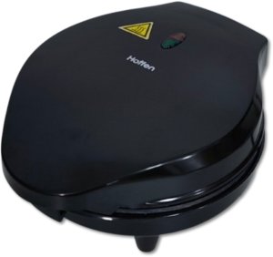 Gofrownica Hoffen 1200W - gofry serca 6