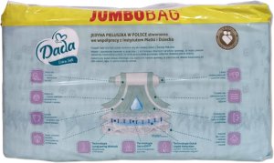 Dada Pieluchy Extra Soft 4 JumboBag - 102szt 5
