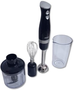 Blender ręczny 3w1 - MPM 700W - Czarny 2