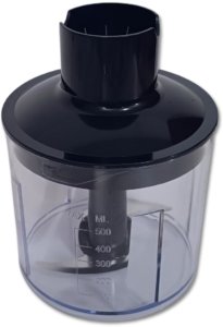 Blender ręczny 3w1 - MPM 700W - Czarny 8