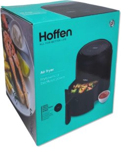 Frytkownica beztłuszczowa Hoffen 2,6L - 1000W 13