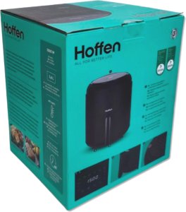 Frytkownica beztłuszczowa Hoffen 2,6L - 1000W 14