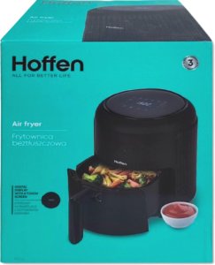 Frytkownica beztłuszczowa Hoffen 2,6L - 1000W 15