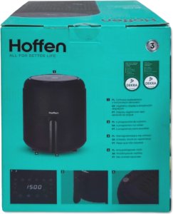 Frytkownica beztłuszczowa Hoffen 2,6L - 1000W 16