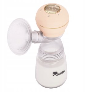 MOMINI - LAKTATOR ELEKTRONICZNY BEZPRZEWODOWY 4-FAZOWY BLISS PUMP 5