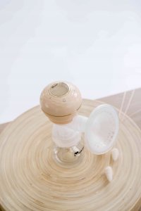 MOMINI - LAKTATOR ELEKTRONICZNY BEZPRZEWODOWY 4-FAZOWY BLISS PUMP 8