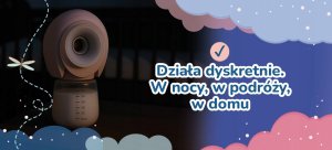 MOMINI - LAKTATOR SIPPY PUMP TWIN 8