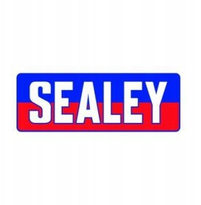 SEALEY Zestaw nasadek specjalnych 1/2" 2szt. do rozszerzania gniazda amortyzatora w zwrotnicy 2