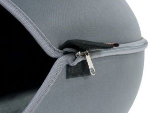 Zolux Legowisko dla kota LOUNA kol. szary 3