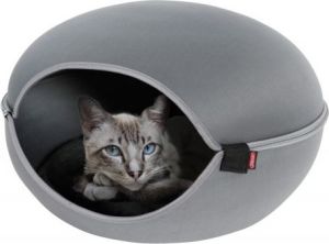 Zolux Legowisko dla kota LOUNA kol. szary 6