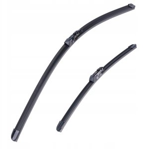 Pióro wycieraczki bezprzegubowe przód (2szt.) Flat Blades 650/400mm pasuje do: TOYOTA C-HR 10.16- 6
