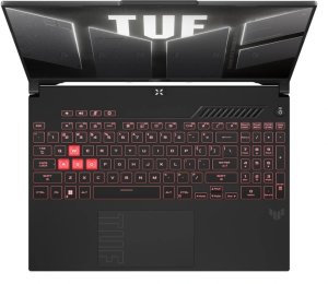 Laptop Asus TUF Gaming A16 FA607 Ryzen 7 7445HS / 16 GB / 512 GB / RTX 4050 / 144 Hz / Windows 11 Home (FA607NUG-RL117) 5