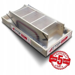 Schody strychowe wyłaz na strych EXTREME 76mm 112x60 0,55 W/m2K H275 cm 7