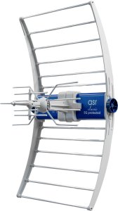 Antena TV ASR Classic 5G PROTECTED 2023 z ZZA-7 Telkom Telmor 2