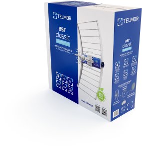 Antena TV ASR Classic 5G PROTECTED 2023 z ZZA-7 Telkom Telmor 8