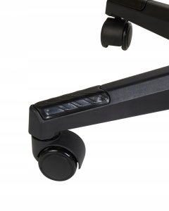 Fotel gamingowy Beżowoszary WARRIOR 11