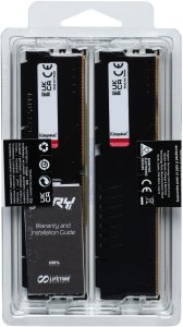 Pamięć Kingston Fury Beast, DDR5, 64 GB, 6000MHz, CL36 (KF560C36BBE2K2-64) 5