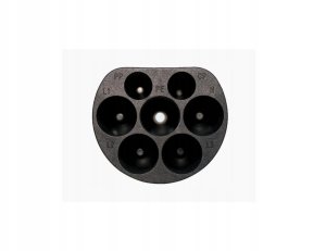 Wtyczka do ładowania samochodów elektrycznych type 2 16-32A Ratio 31100 2