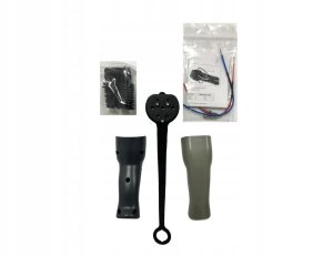 Wtyczka do ładowania samochodów elektrycznych type 2 16-32A Ratio 31100 3