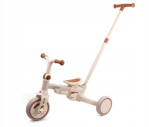 Milly Mally Rowerek Trójkołowy Zippy Beige 18