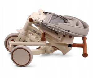 Milly Mally Rowerek Trójkołowy Zippy Beige 20
