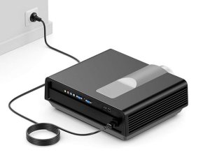 Equip Stromkabel CEE 7/7  ->C13 St/Bu     schwarz  1.80m PVC 5