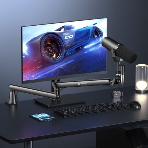 MOZOS SB45 STATYW BIURKOWY NA MIKROFON RAMIĘ 2