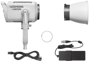 Godox Litemons LA600Bi white LED Panel Light Bi-Color 2