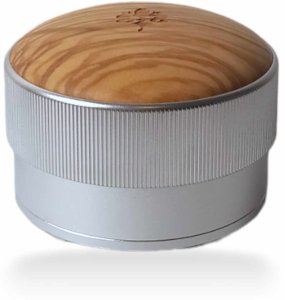 Eureka Leveler 58mm, olive wood 2