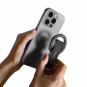 Statyw Grip Stojak Metal Uchwyt Telefon Iphone Magnes Magsafe / Ulanzi / Ma60 12