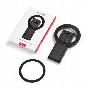 Statyw Grip Stojak Metal Uchwyt Telefon Iphone Magnes Magsafe / Ulanzi / Ma60 13