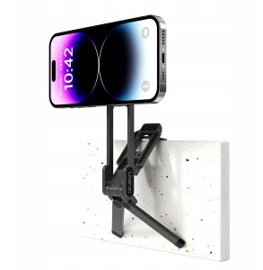 Statyw Grip Stojak Metal Uchwyt Telefon Iphone Magnes Magsafe / Ulanzi / Ma38 6