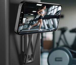 Statyw Grip Stojak Metal Uchwyt Telefon Iphone Magnes Magsafe / Ulanzi / Ma38 8