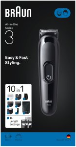 Trymer Braun All-in-One AIO3560 2