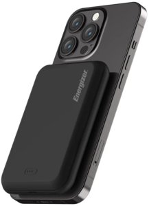 Powerbank Energizer 5000 mAh 15W QM5000 czarny 2