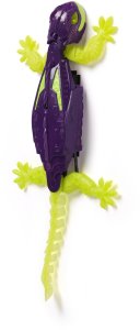 Hex Bots Wall Crawler Gecko Glow in The Dark 11