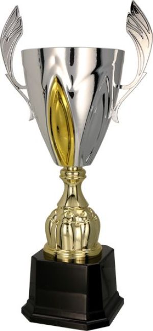Tryumf Puchar metalowy złoty (4121D) 1