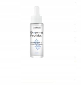 Floslek FLOSLEK Exosomes Peptides Serum z egzosomami do twarzy ujędrniające i rewitalizujące 2