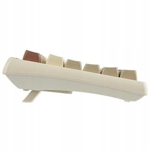 Mechanical keyboard Epomaker RT100 ANSI Wisteria Linear Switch white 5