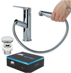 Bateria umywalkowa Sotbe Inari stojąca chrom (INA-SPO-50228232_CC-MC-23579437) 14