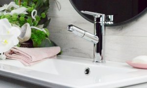 Bateria umywalkowa Sotbe Inari stojąca chrom (INA-SPO-50228232_CC-MC-23579437) 2