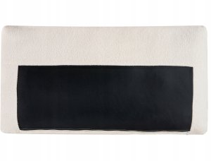 Narożnik dla 4 osób SIGGARD Boucle Biały Lewostronny 10