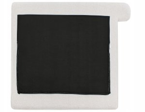 Szezlong prawostronny SIEVOZ Jasnobeżowy 11